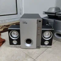 اسپیکر میکرولب لکسوس پروبیت و ی ساب تک زیر قیمت