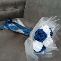 گل‌روبانی روز مادر و روز زن ثبت سفارش از امروز|گل مصنوعی|پیشوا, |دیوار