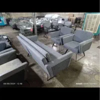 مبل فروش انواع مبل چرم شرکتی نقدچک ایرانیان|مبلمان خانگی و میز عسلی|بجنورد, |دیوار