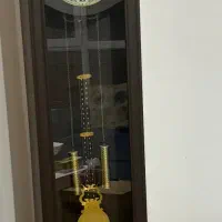 ساعت ایستاده