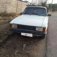 پیکان وانت ۸۵ بی ضربه|خودرو سواری و وانت|رشت, حومه رشت|دیوار