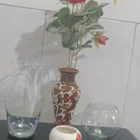 گلدان و مجسمه پلی استر|مجسمه، تندیس، ماکت|بیرجند, |دیوار