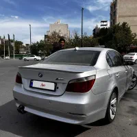 6سیلندر BMW E60