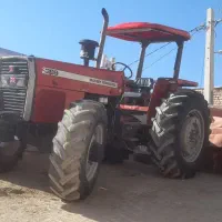 تراکتور ۳۹۹جفت|خودرو سنگین|حسین آباد, |دیوار