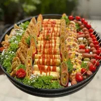 فینگر فود و دسر