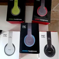 هدفون بلوتوث p47
