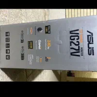 مانیتور گیمینگ Asus TUF VG27VQM منحنی ۲۷ اینچ|قطعات و لوازم جانبی رایانه|بندرعباس, |دیوار