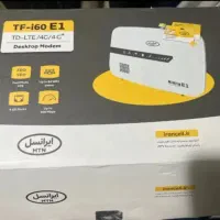 مودم ایرانسل مدل TF i60 E1|مودم و تجهیزات شبکه|فردیس, فردیس|دیوار