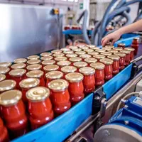 ب تعدادی همکارآقاجهت کاردرکارخانه مواد غذایی