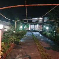 ویلا. باغ دوبلکس دوخواب جای دنج|اجارهٔ کوتاهمدت ویلا و باغ|رویان, |دیوار