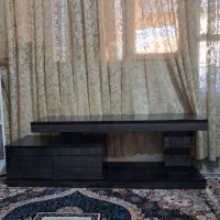 میز تلوزیون (های گلاس)|میز تلویزیون|مشهد, بهمن|دیوار