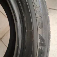 ۳ عدد لاستیک ۵۰ درصد toyo ژاپن