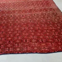 پلاس|گلیم، جاجیم، گبه|گرگان, |دیوار