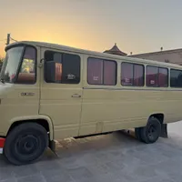 مینی بوس بنز۷۱|خودرو سنگین|بندرعباس, |دیوار