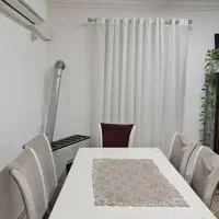 میزوصندلی غذاخوری ۶ نفره|میز و صندلی غذاخوری|رشت, نخودچر|دیوار