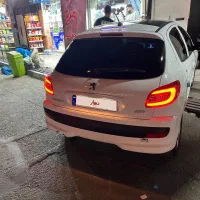 ۲۰۷ پانا ارتقا|خودرو سواری و وانت|کوهسار (البرز), |دیوار