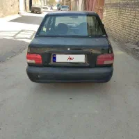 پراید83 شاسی پلم واقعی