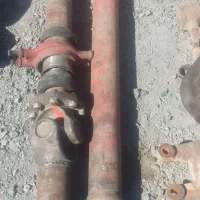 گاردان۸ پیچ بنز ۷۴ ده تن|قطعات یدکی و لوازم جانبی|خمینیشهر, |دیوار