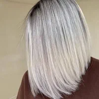 تخفیفات ویژه رنگ مو لایت بالیاژ مش کوتاهی آموزش
