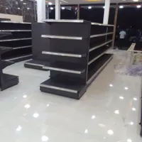 قفسه طرح ترک فروشگاهی . قفسه هایپری