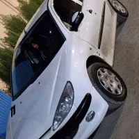 پژو 206 تیپ 2 عروسک