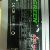 پاور و سی پی یو power cpu