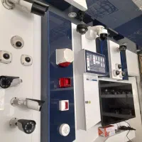 دوربین مداربسته و دزدگیر