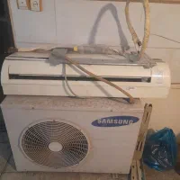 کولر گازی Samsung مدل AQ24UUQN