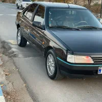 پژو ۹۲ اتاق فابریک بدون رنگ