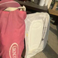 GRACO تخت و پارک گراکو