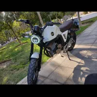 زونتس n2 ۲۳۰|موتورسیکلت|اصفهان, بهارستان (مخابرات)|دیوار