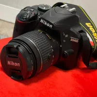 دوربین عکاسی D3400