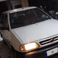 پراید 131شاسی پلم عروسک