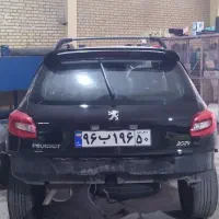 لوازم بدنه استوک رنگ فابریک ۲۰۷ مدل ۹۹