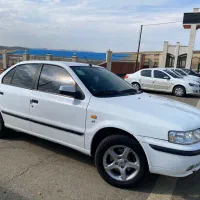 سمند LX مدل ۹۹