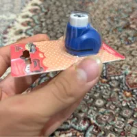 کرفت پانچ ( پانچ طرح دار )