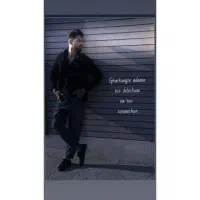 پیراهن مشکی