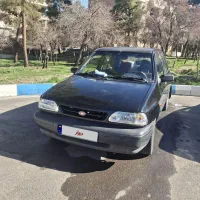 پراید 84 انژکتور سالم