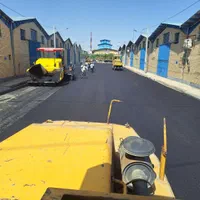 اجاره قلطک غلطک غلتک قلتک خدمات آسفالت و زیرسازی|خدمات حمل و نقل|قم, میرزائیه|دیوار