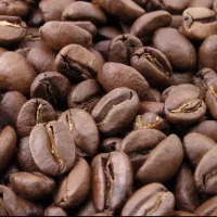 دانه قهوه میکس تازه رست شده