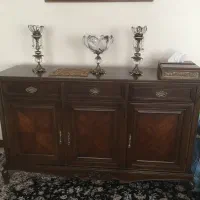 بوفه کنسول و ۲ عدد جای جواهری فوری
