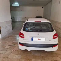 پژو 207 بسیار تمیز|خودرو سواری و وانت|مشهد, جانباز|دیوار