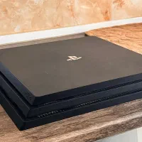 PS4pro|کنسول، بازی ویدئویی و آنلاین|کرج, خلج آباد|دیوار