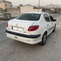پژو 206 SD v8 مدل 1394|خودرو سواری و وانت|شیراز, شهرک سراج|دیوار