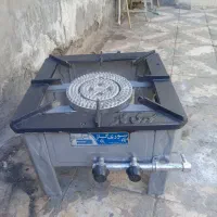 اجاق گاز با وسایل دیگه همه فروشی