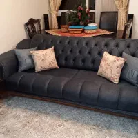 کاناپه ۳ نفره ، چستر ، تخت شو