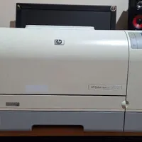 پرینتر مدل hp color laserjet cp1215
