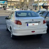 206 sd مدل 88|خودرو سواری و وانت|رشت, استقامت ۲|دیوار