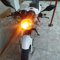 ۲۰۰ مدل ۹۳|موتورسیکلت|رشت, گیل|دیوار