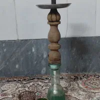 قلیون|صنایع دستی و سایر لوازم تزئینی|قم, ناصردیوان|دیوار